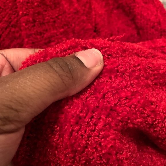 Red Sweater - Picture 5 of 5